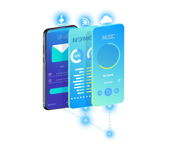 Aplicaciones Móviles