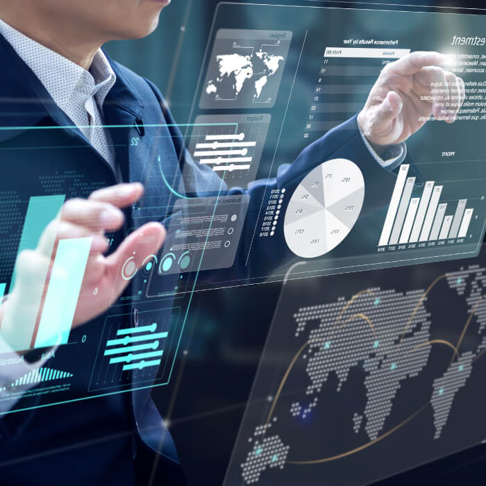 Dashboard y Reporteria personalizada