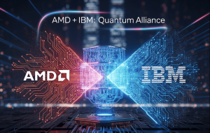celtasoftware amd e ibm computación cuántica