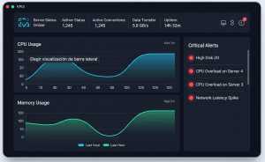 monitoreo proactivo de servidores