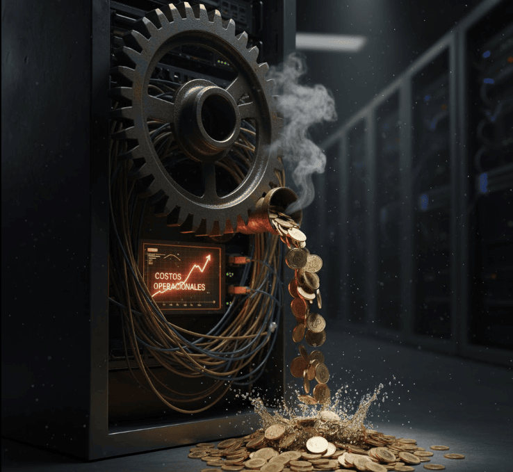 celtasoftware ahorro de costos infraestructura