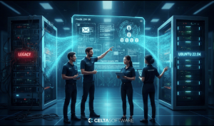 celtasoftware migracion servidor linux