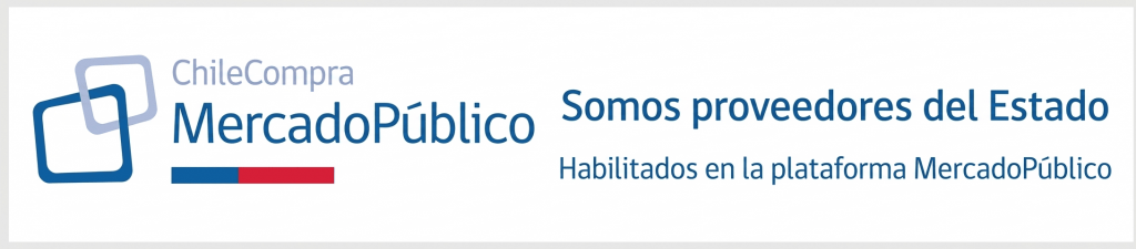 Somos proveedores del Estado - Mercado Público Chile